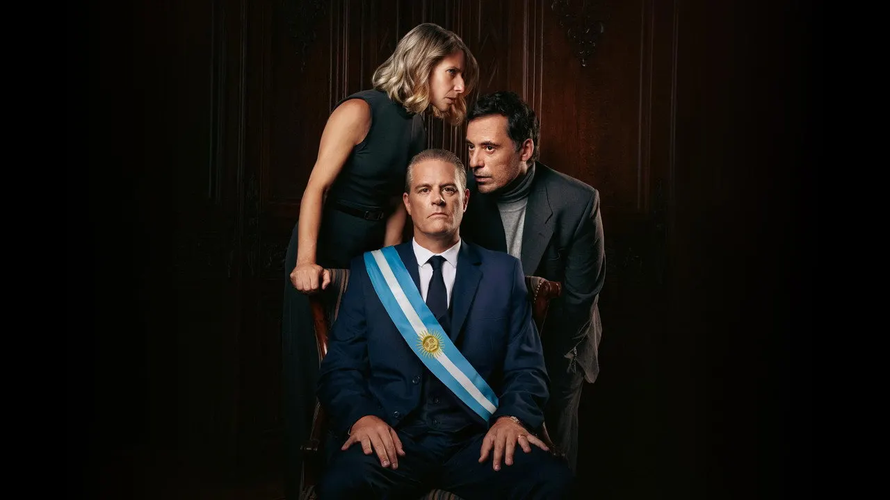 Cena de A Mente do Poder (2024)