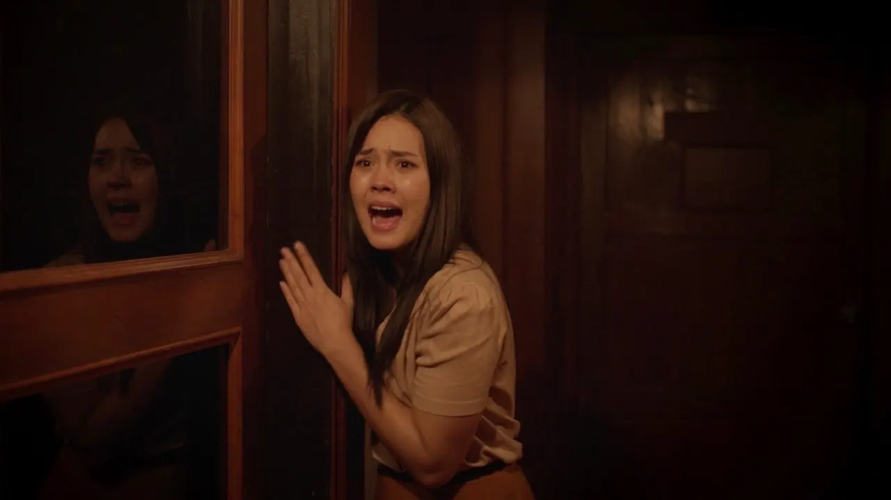 Cena de Quando a Morte Sussurra 2 (2024)