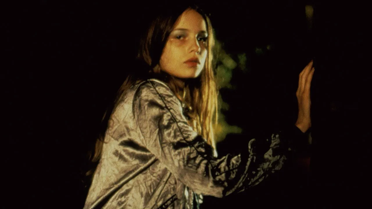 Cena de Eu, Christiane F. - 13 Anos, Drogada e Prostituída (1981)