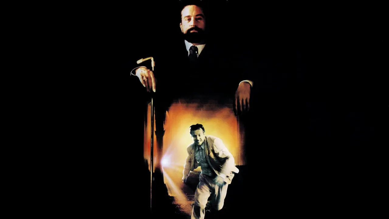 Cena de Coração Satânico (1987)