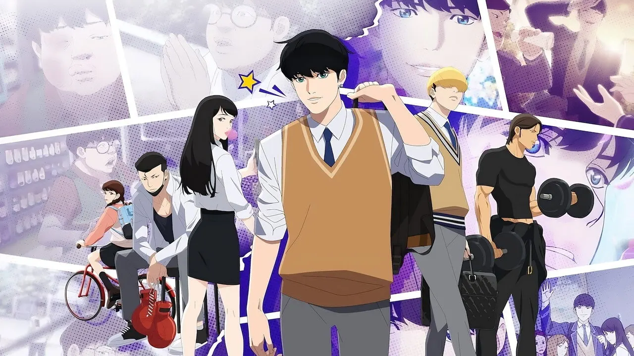Cena de Lookism (2022)