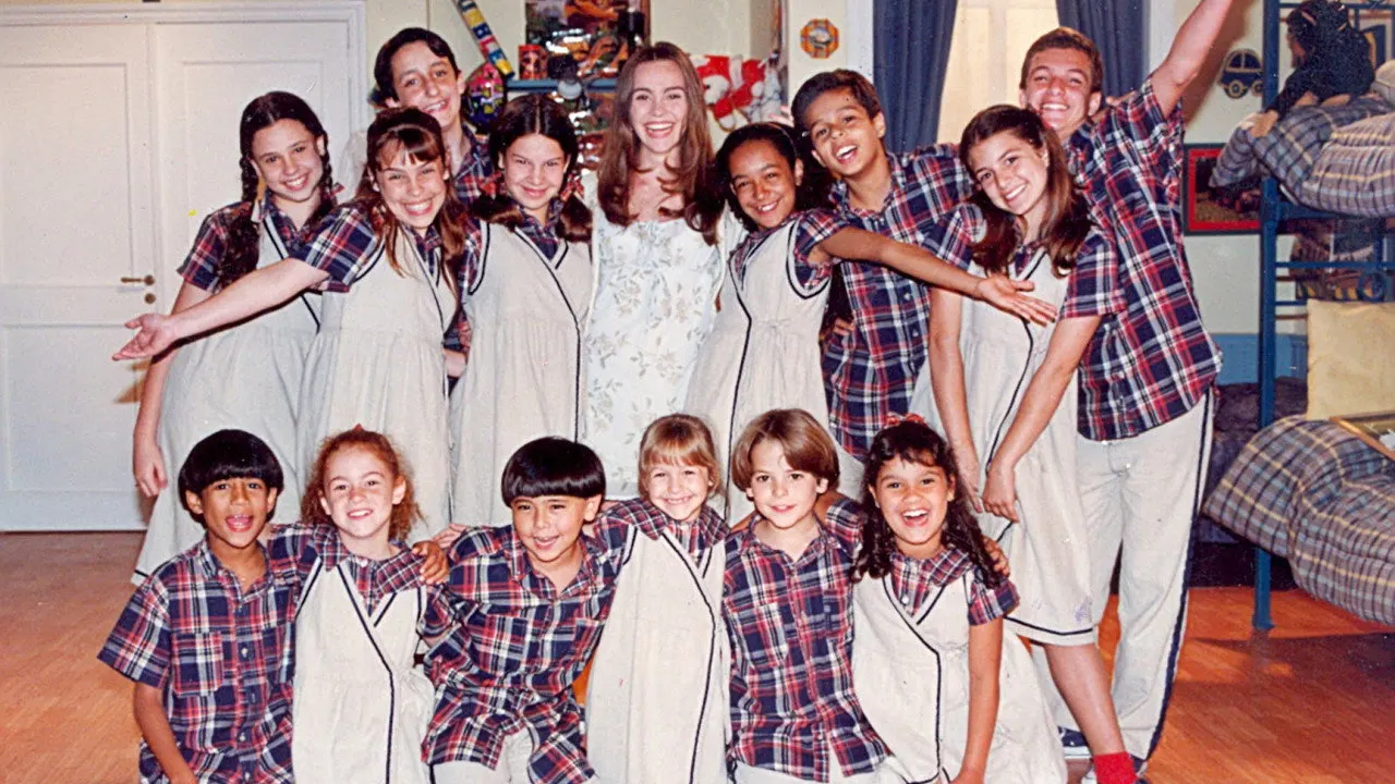 Cena de Chiquititas (1997)