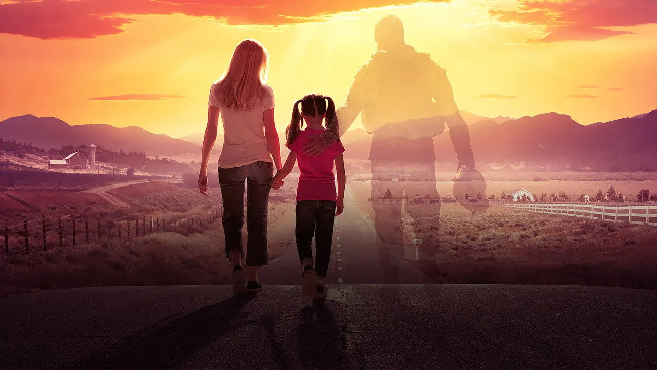 Cena de Com Deus no Caminho (2018)