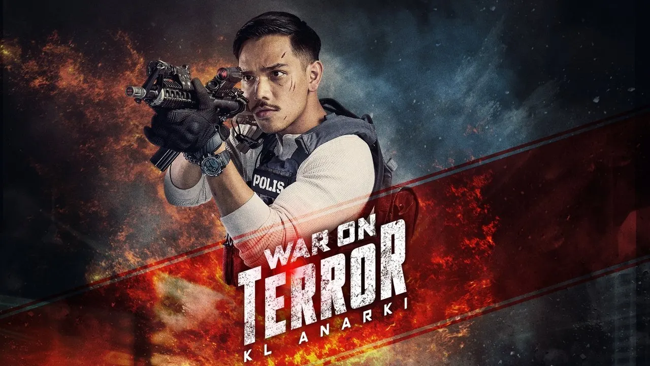 Cena de Guerra Contra o Terror (2023)