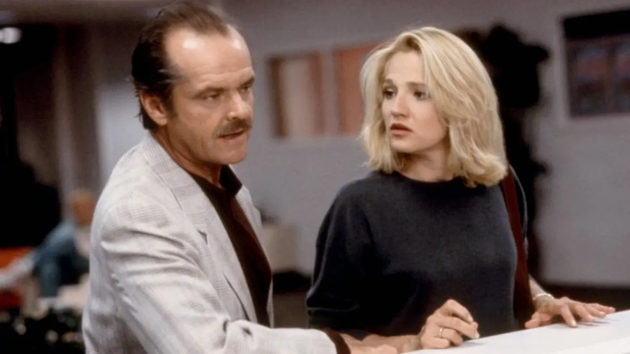 Cena de O Cão de Guarda (1992)