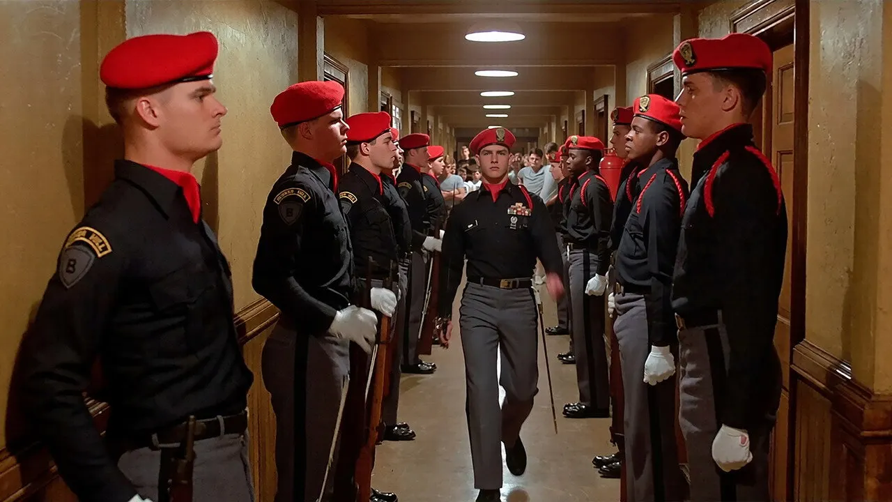 Cena de Toque de Recolher (1981)