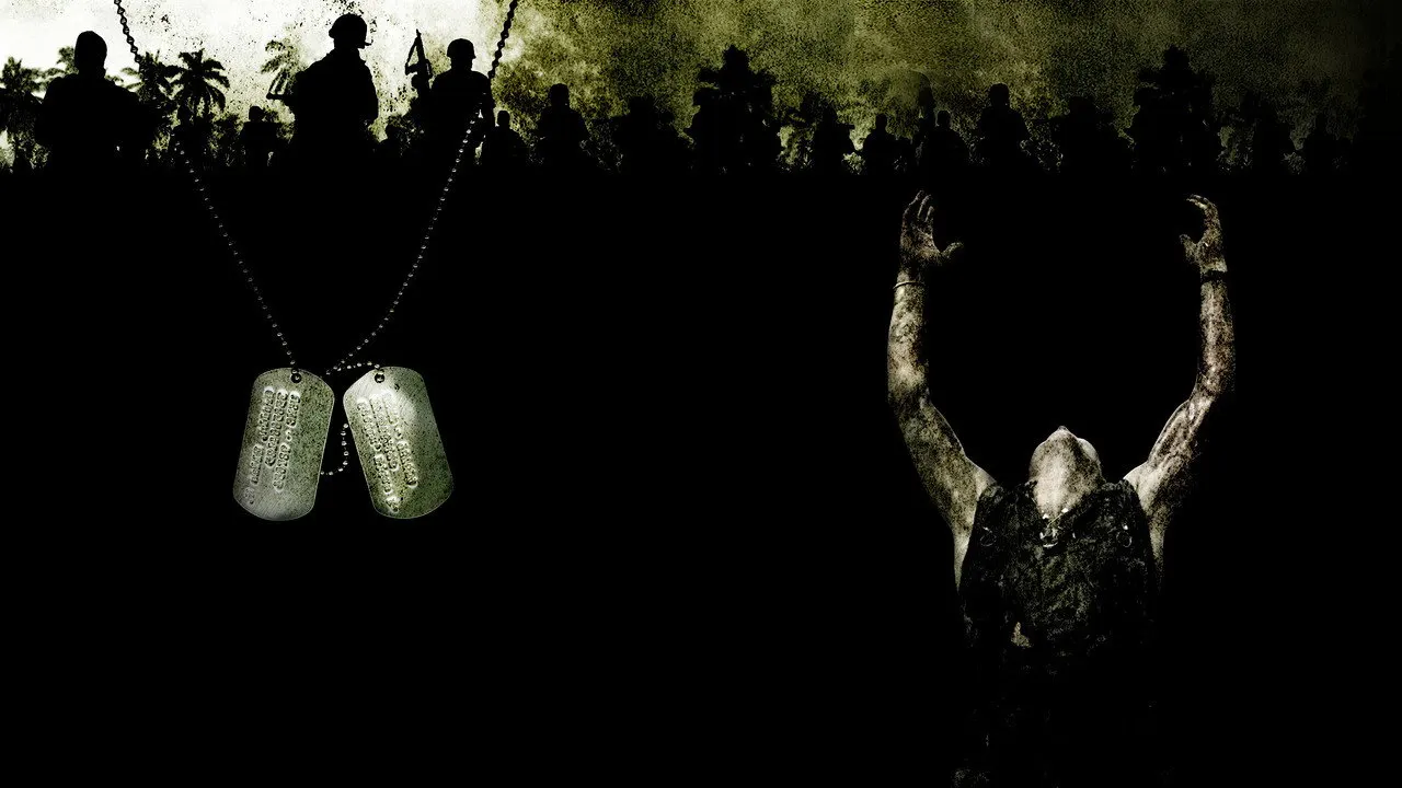 Cena de Platoon (1986)