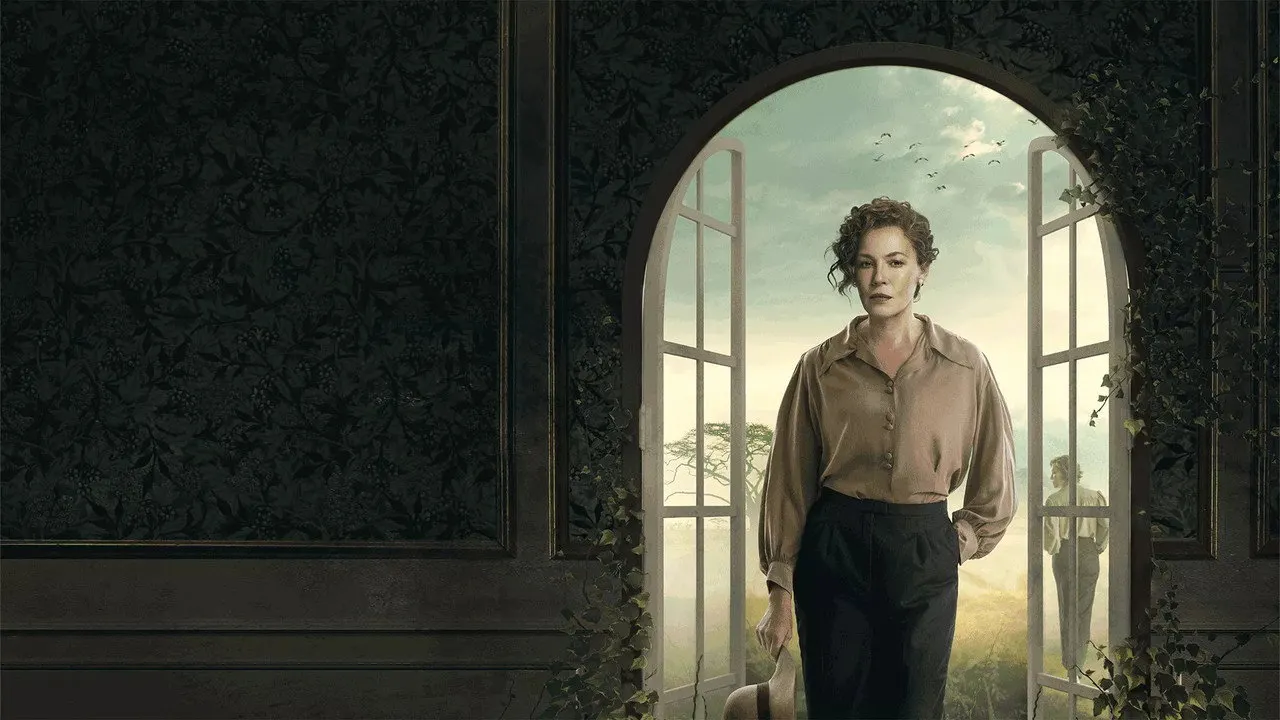 Cena de The Dreamer: Memórias de Uma Escritora (2022)