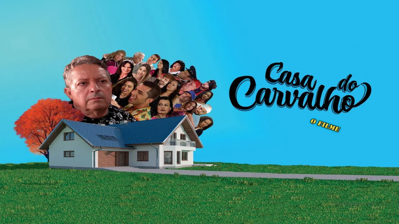 Cena de Casa do Carvalho - O Filme (2023)