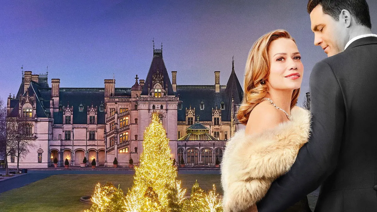 Cena de Um Natal em Biltmore (2023)