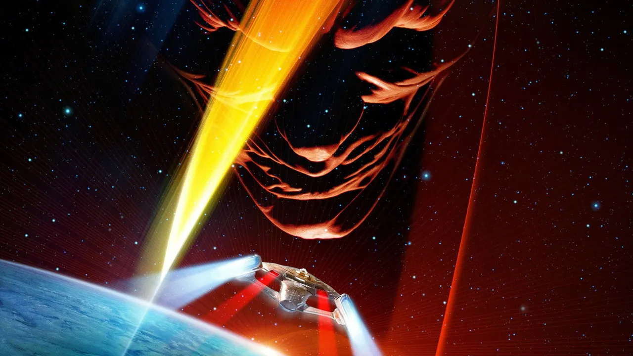 Cena de Jornada nas Estrelas: Insurreição (1998)
