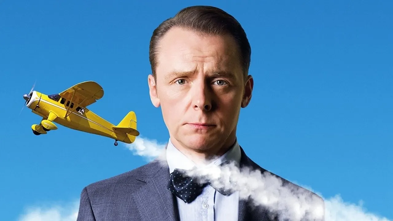 Cena de Hector e a Procura da Felicidade (2014)