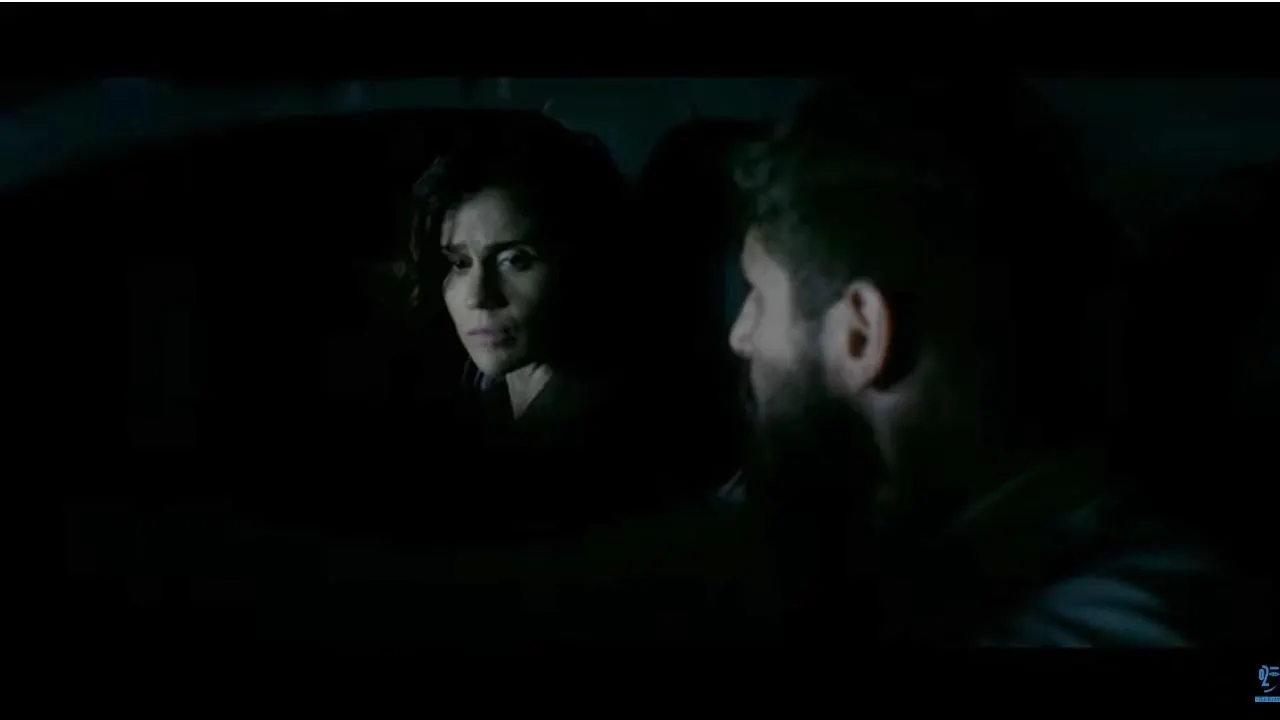 Cena de A Queda (2022)