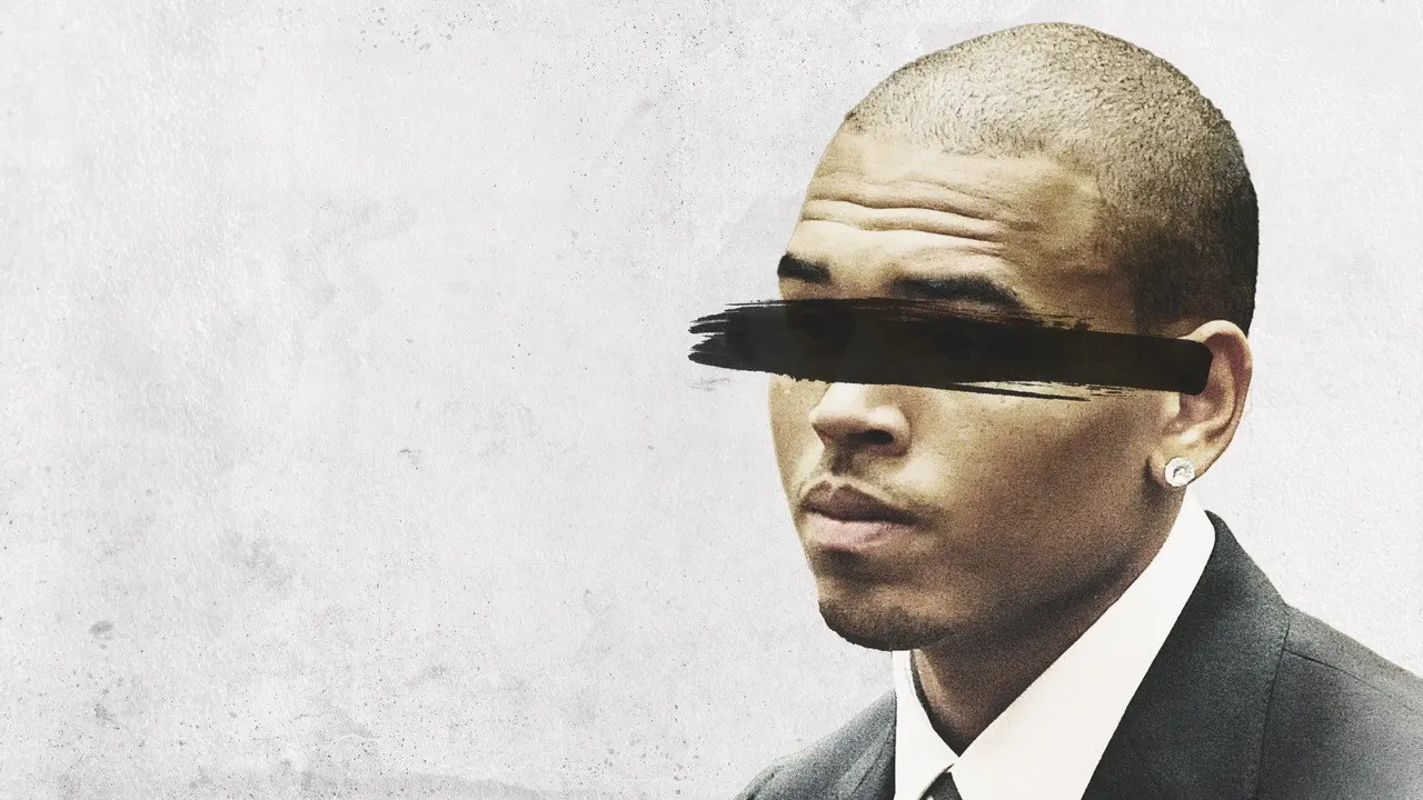 Cena de Chris Brown: Uma História de Violência (2024)