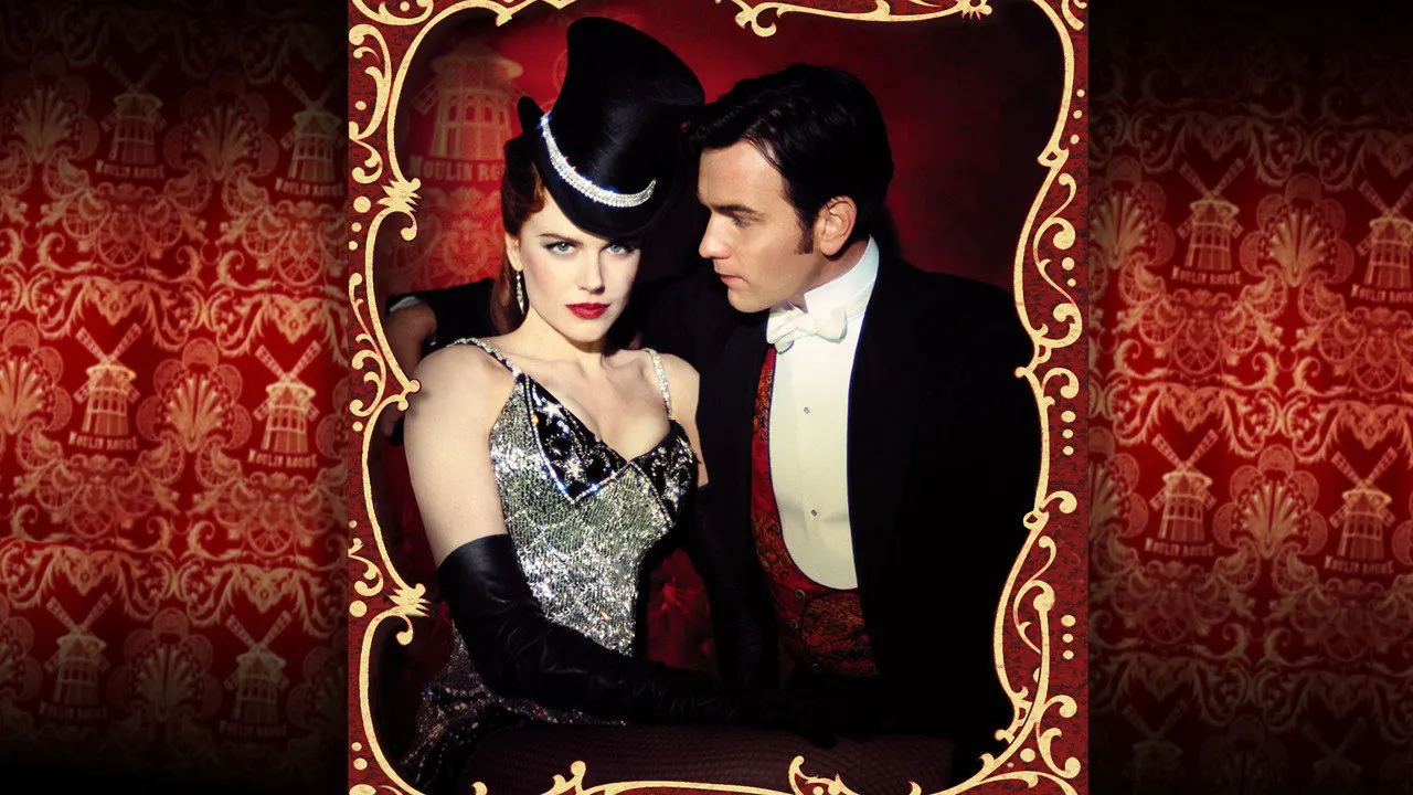 Cena de Moulin Rouge: Amor em Vermelho (2001)
