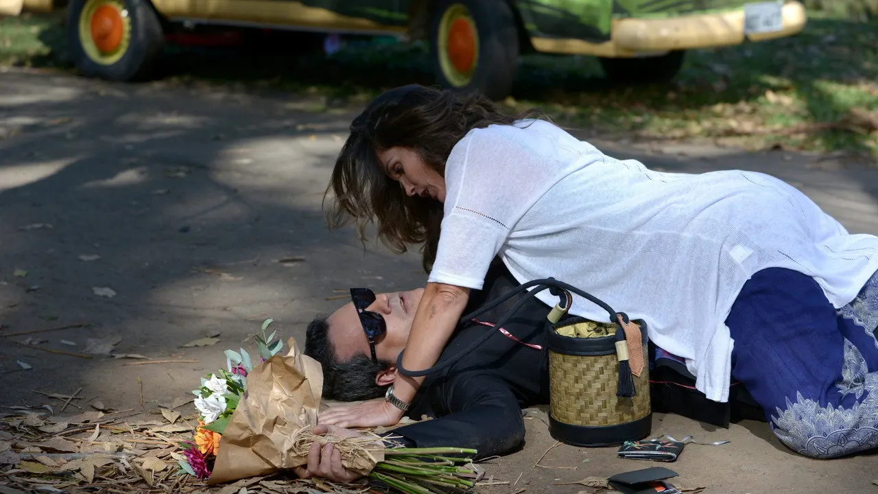 Cena de O Amor Dá Trabalho (2019)