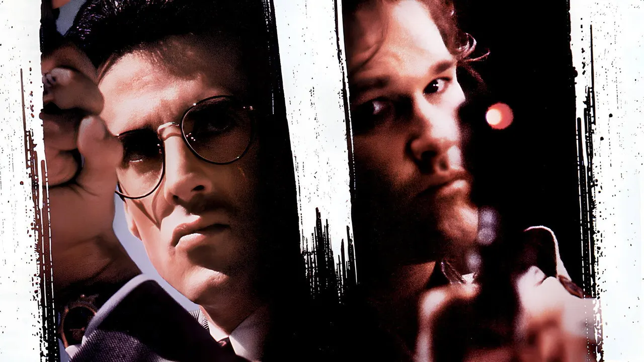 Cena de Tango & Cash: Os Vingadores (1989)
