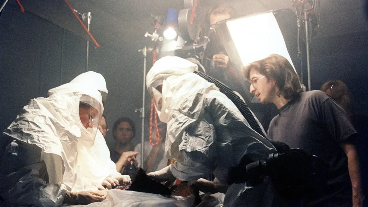 Cena de Invader (1996)