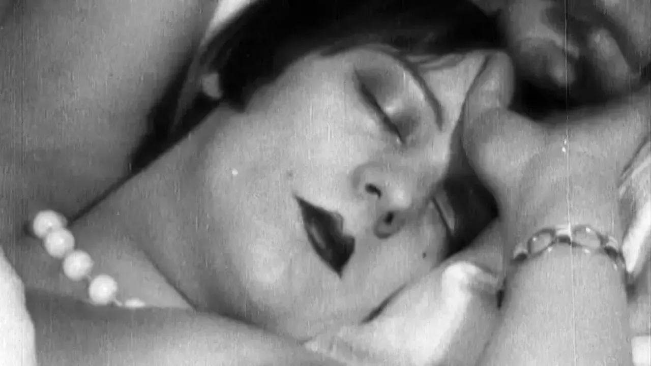 Cena de A Estrela Do Mar (1928)