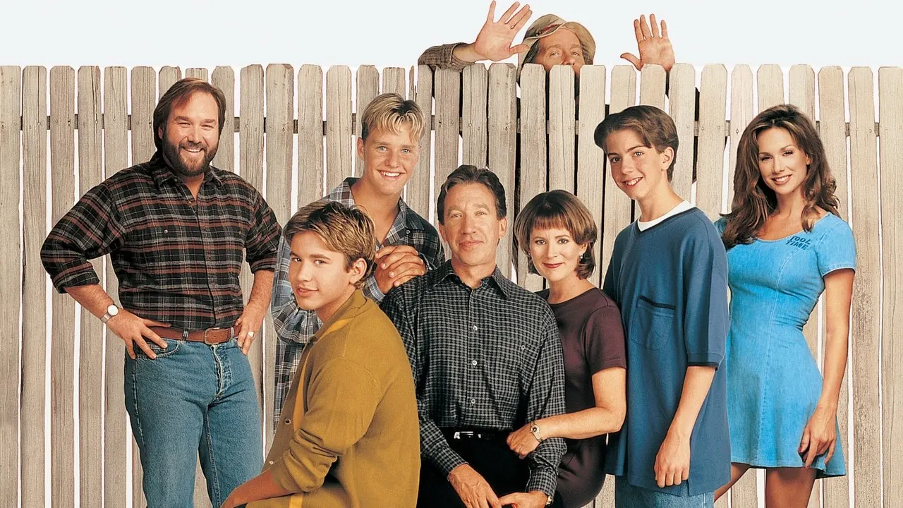Cena de Família em Obras (1991)