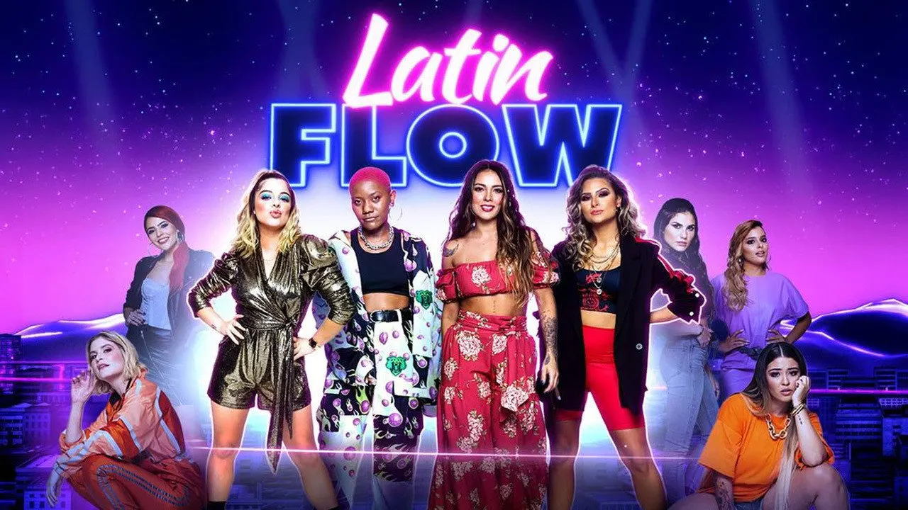 Cena de Latin Flow (2021)