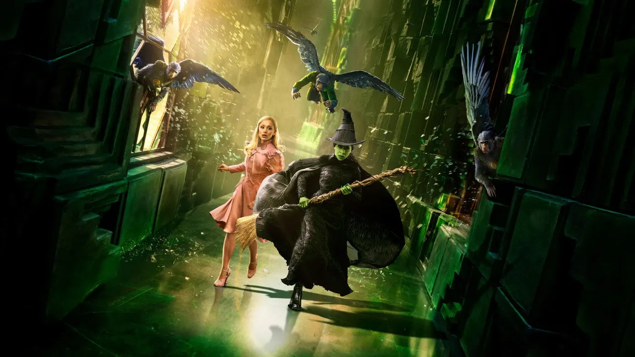 Cena de Wicked (2024)