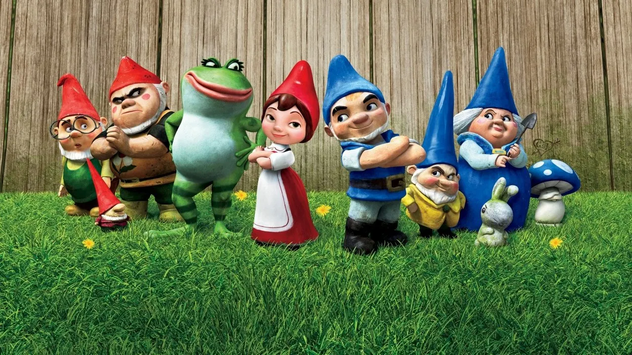 Cena de Gnomeu e Julieta (2011)