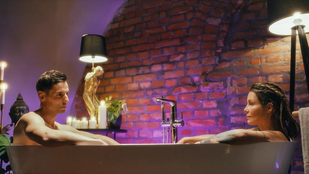 Cena de Amor, Sexo & Pandemia (2022)