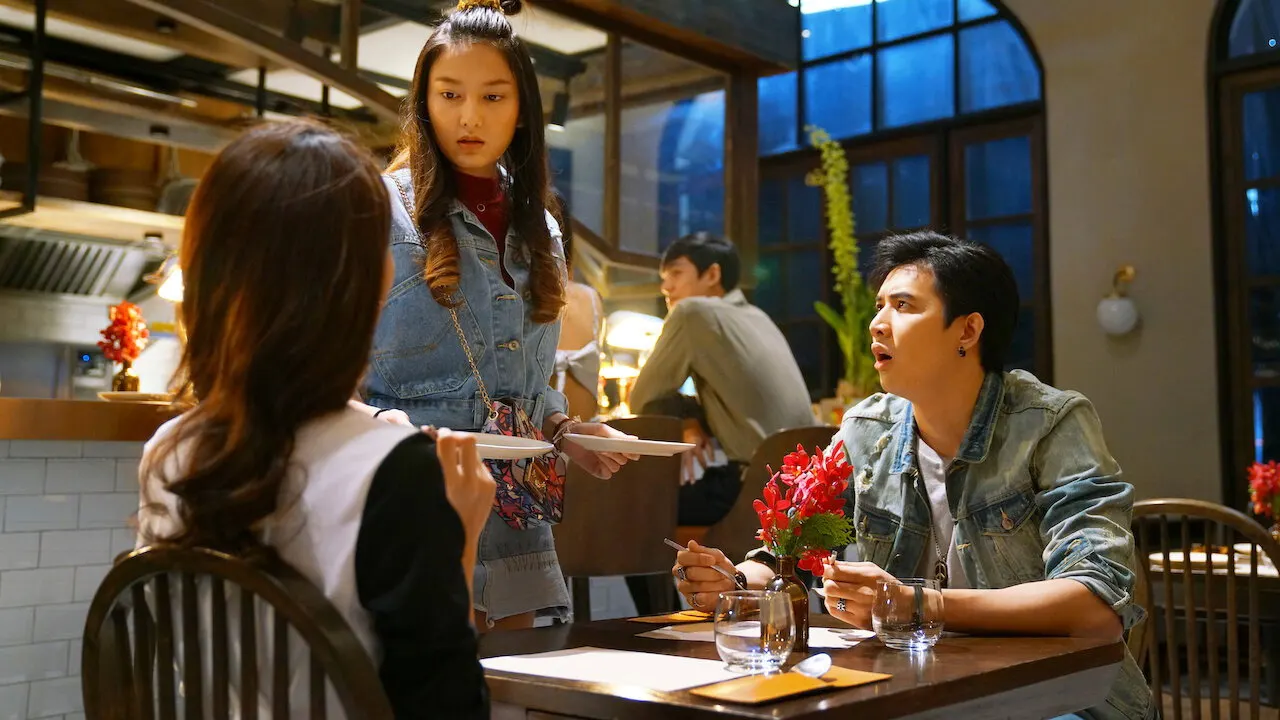 Cena de Bangkok Buddies (2019)