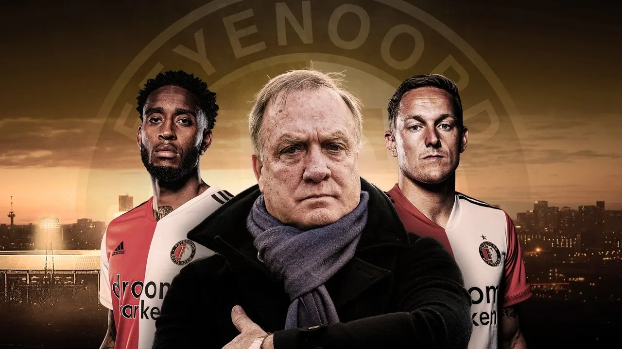 Cena de Feyenoord: Por Dentro do Time (2021)