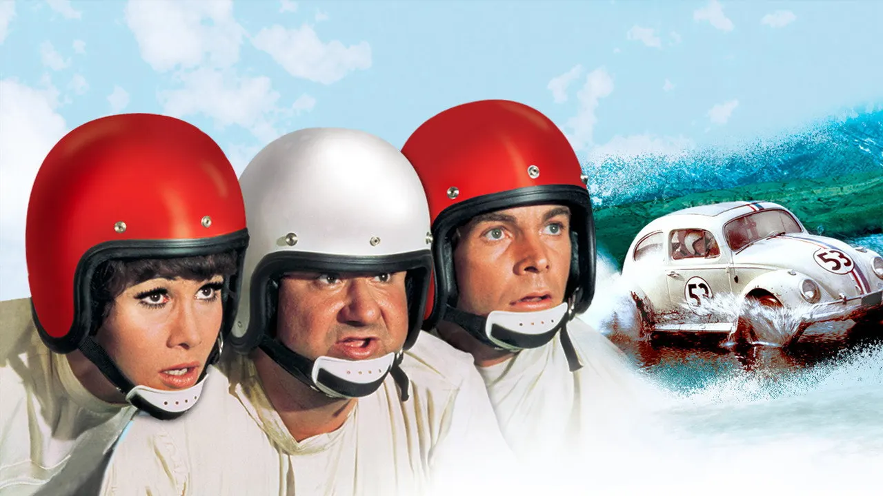 Cena de Se Meu Fusca Falasse (1968)