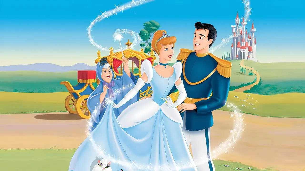 Cena de Cinderela II: Os Sonhos Se Realizam (2002)