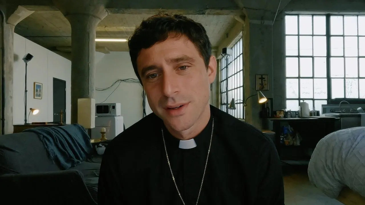 Cena de Ressurreição do Mal (2023)