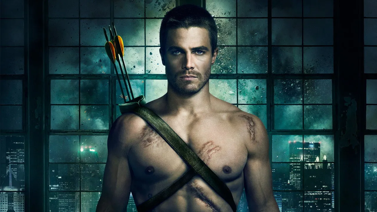 Cena de Arrow (2012)