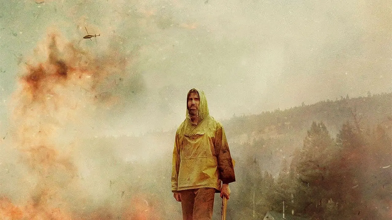 Cena de Unabomber: Terrorista (2021)