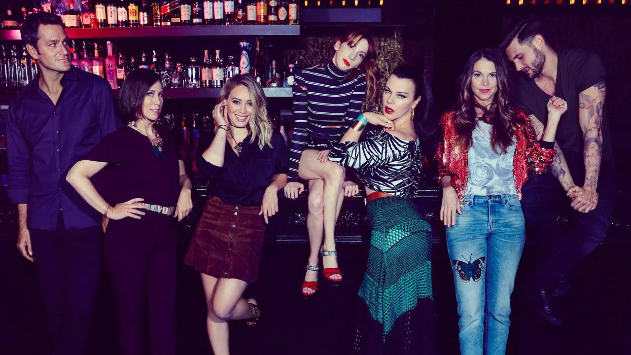Cena de Younger: 40 é o Novo 20 (2015)