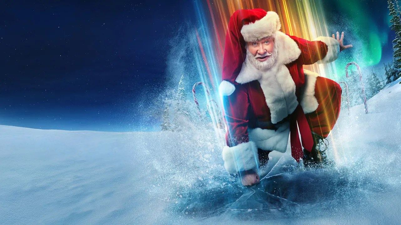 Cena de Meu Papai (Ainda) é Noel (2022)