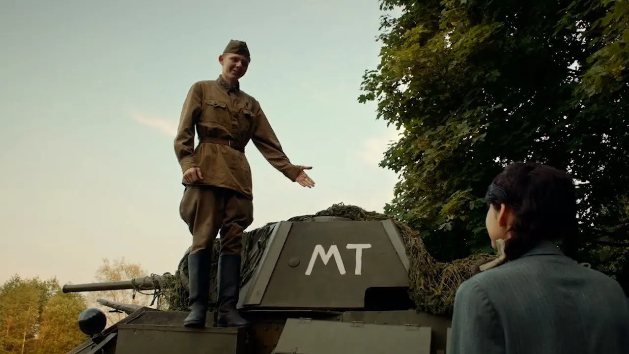 Cena de Perdão em Tempos de Guerra (2023)