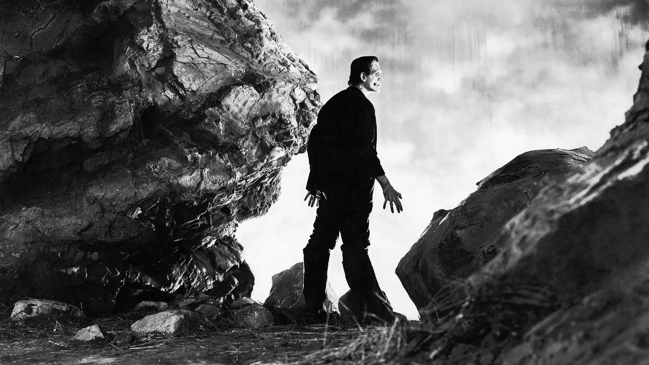 Cena de Frankenstein (1931)