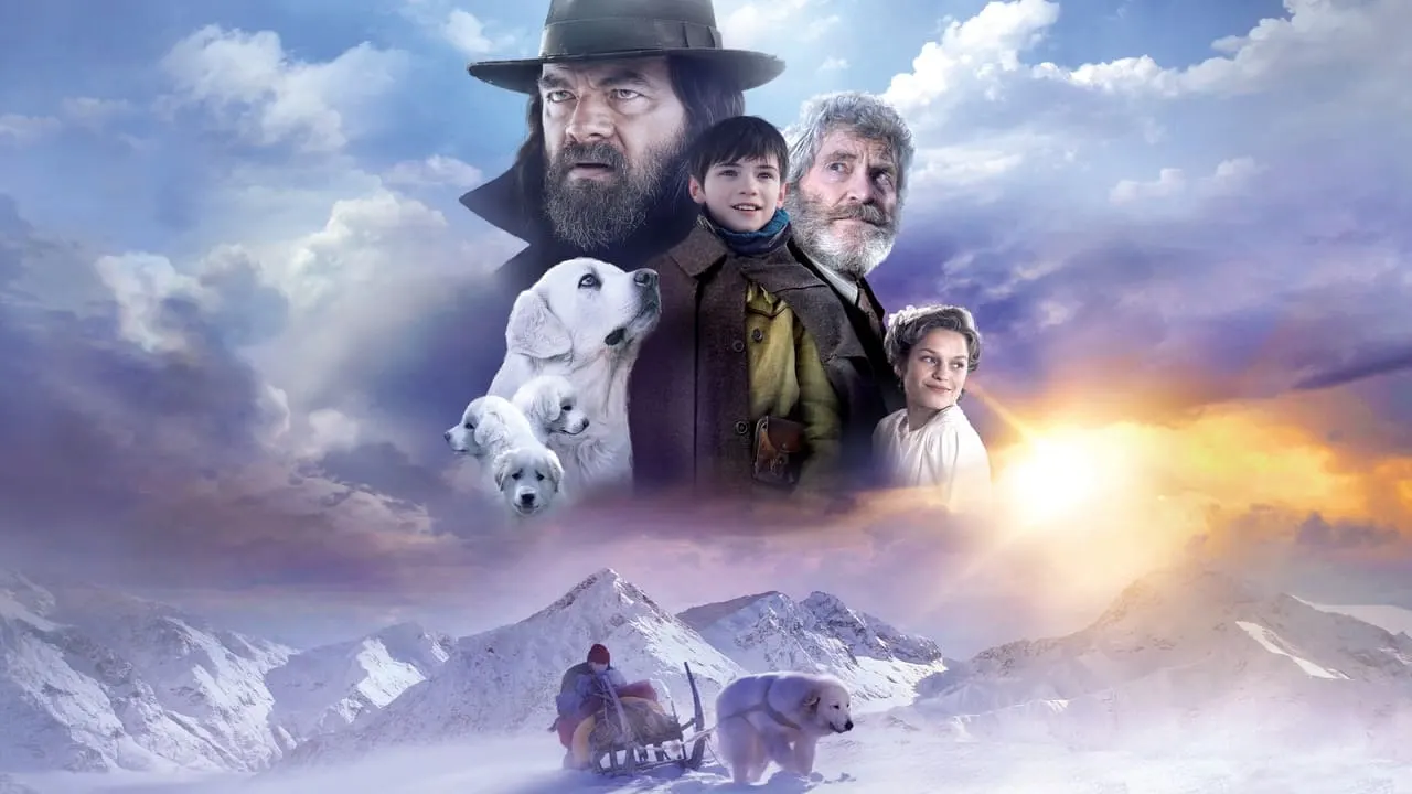 Cena de Belle e Sebastian: Amigos para Sempre (2018)