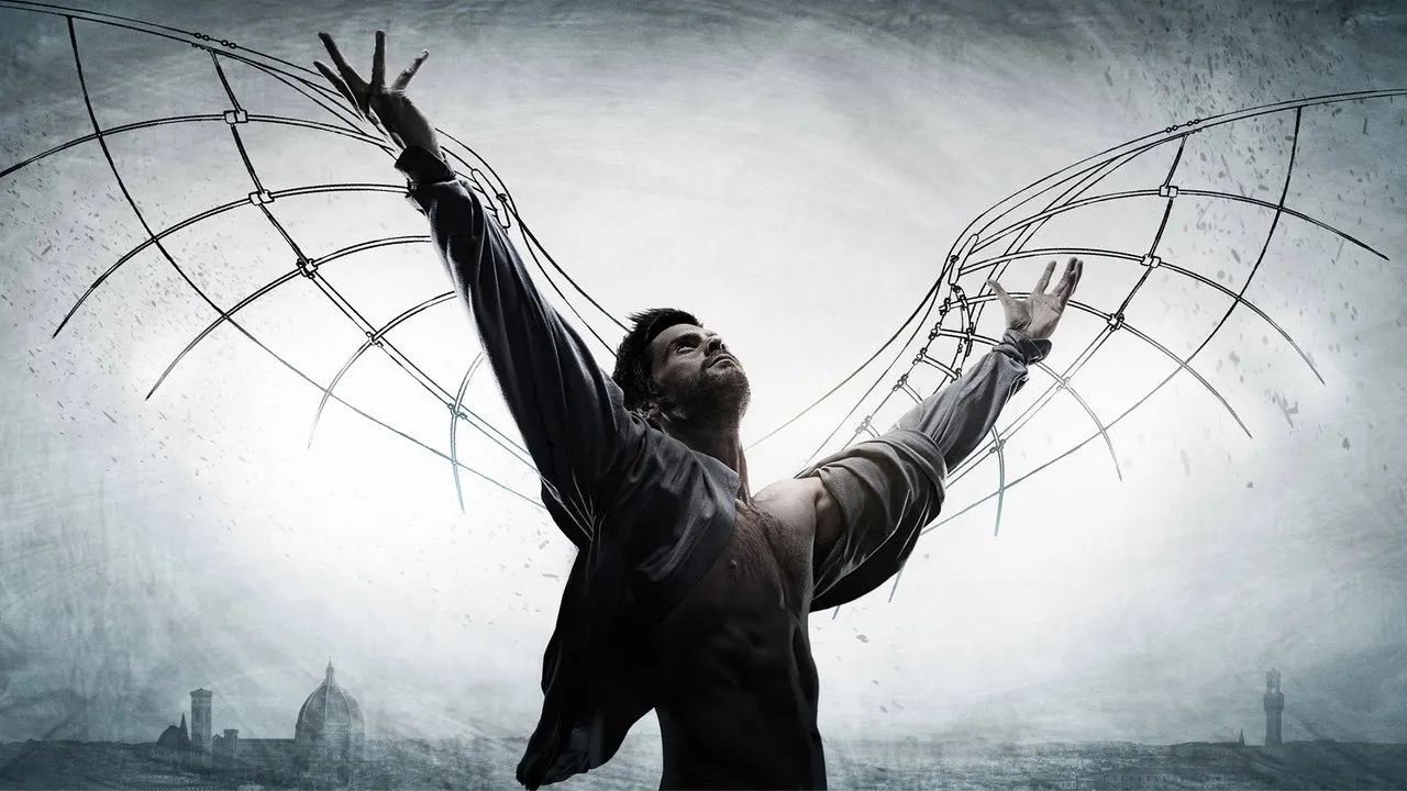 Cena de Da Vinci's Demons (2013)