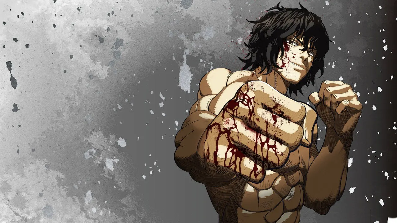 Cena de KENGAN ASHURA (2019)