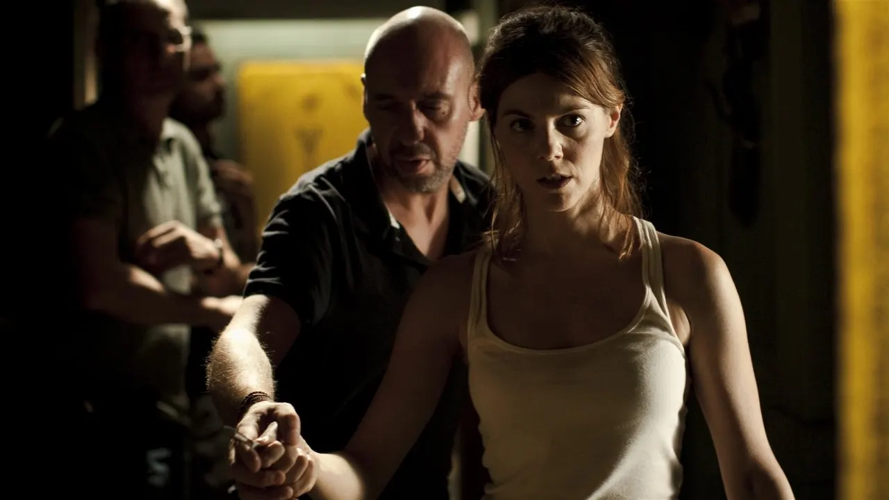 Cena de [REC] 4: Apocalipse (2014)