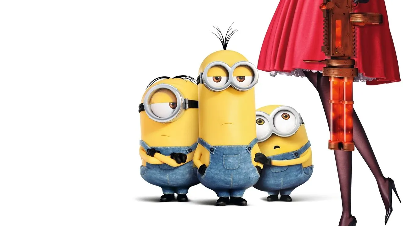 Cena de Minions (2015)