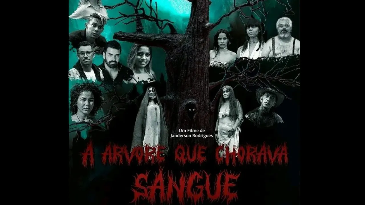 Cena de A Árvore Que Chorava Sangue (2023)