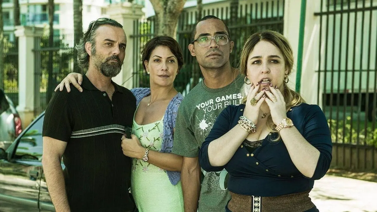 Cena de Como é Cruel Viver Assim (2018)