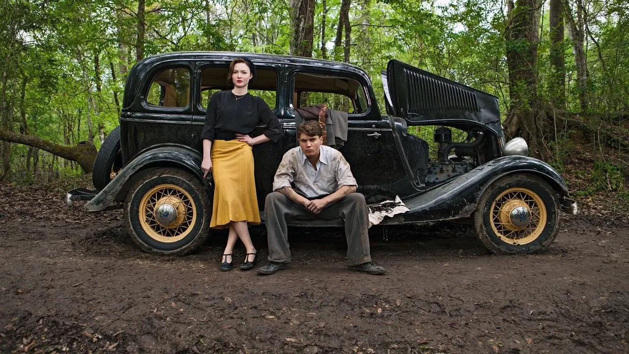 Cena de Bonnie e Clyde (2013)