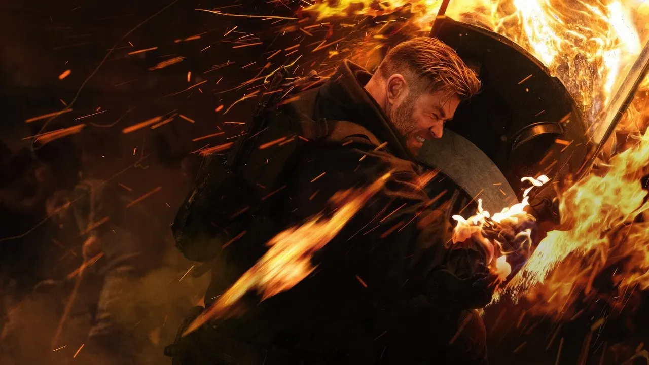 Cena de Resgate 2 (2023)