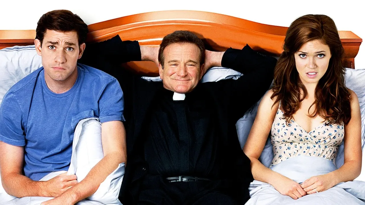 Cena de Licença para Casar (2007)