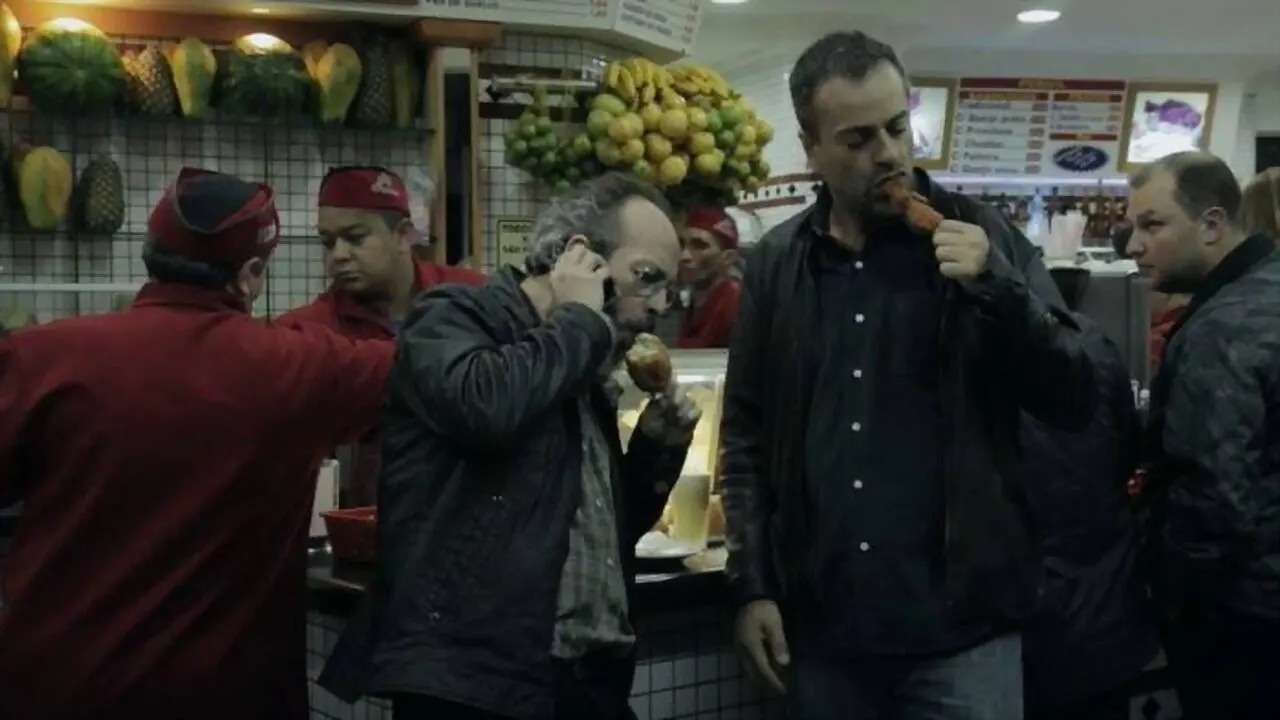 Cena de El Mate (2016)